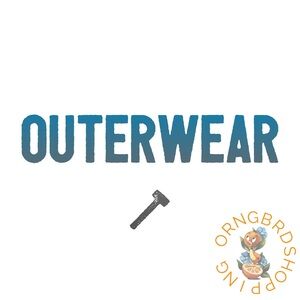 Outerwear (miscellaneous)